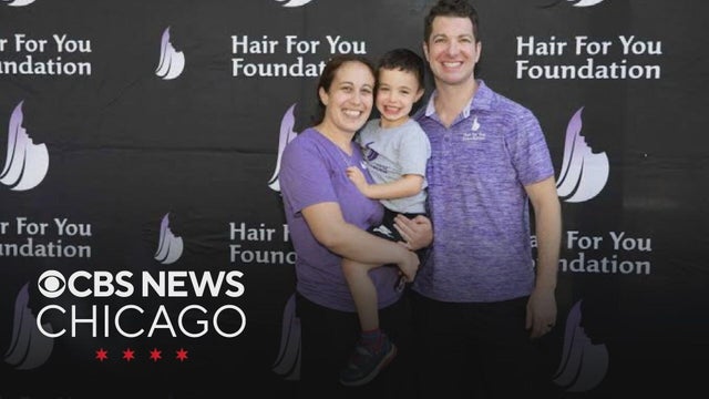 Foundation founded by suburban woman provides wigs for children with cancer, hosting event Saturday