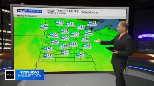 NEXT Weather: 10 p.m. report on Oct. 7, 2026