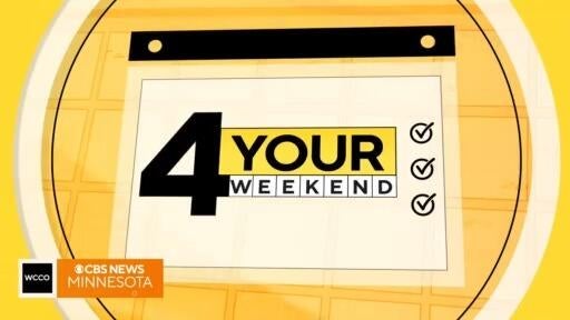 4 Your Weekend: Fall fun, coin show and Indigenous fest
