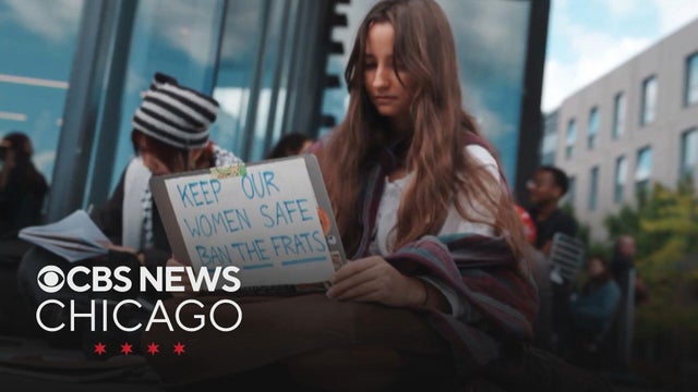 Students stage sit-in amid Cornell University sexual assault investigation