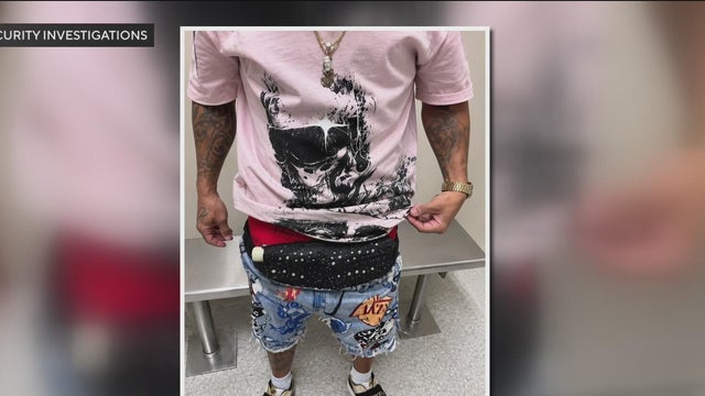 Man faces charges for attempting to smuggle 10 live birds in his underwear from Cuba to Miami