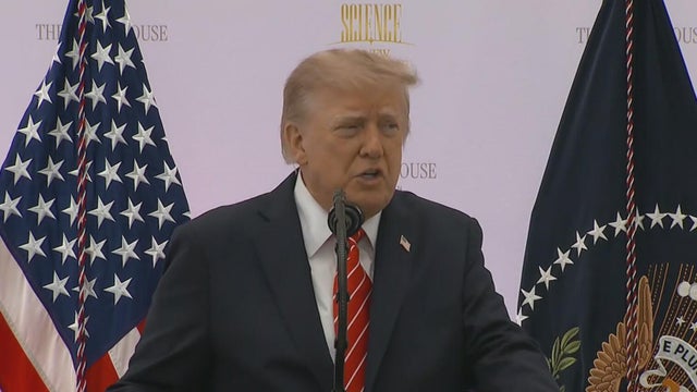 President Trump pauses on the campaign trail, continues to post and speak about key senate races