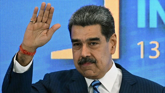 U.S. charges Maduro and wife with torture