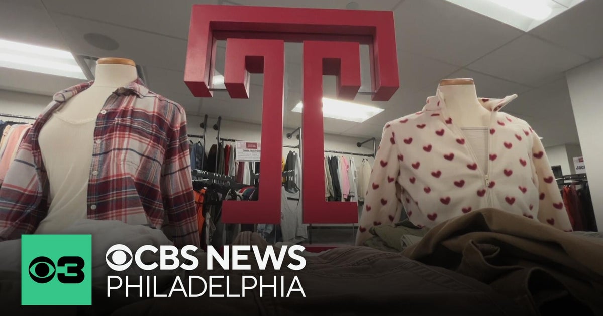 Temple helps students with food, housing and wellness with essential needs hub