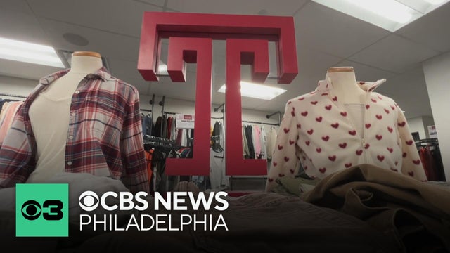 Temple helps students with food, housing and wellness with essential needs hub
