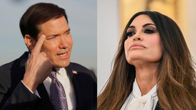 Rubio reacts to Guilfoyle allegations