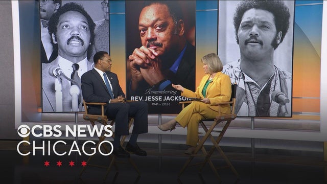 Sharing memories and honoring the legacy of the Rev. Jesse Jackson