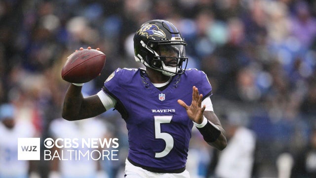 Ravens' Lamar Jackson injury watch; reeling in Bijan Robinson | Purple Playbook