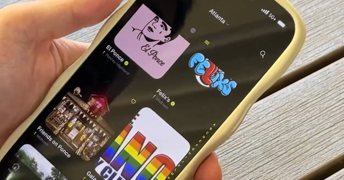 New Atlanta app helps LGBTQ+ community find events and queer-friendly businesses