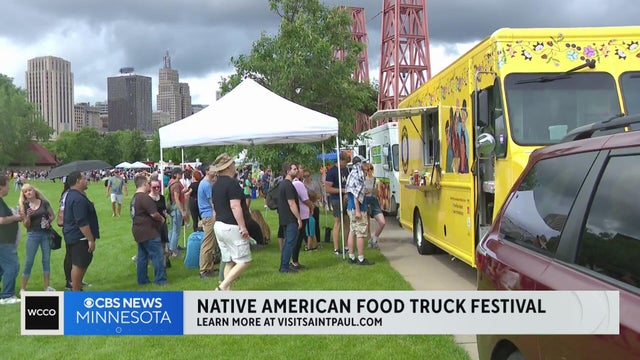 Native American Food Truck Festival 2026: dates, location, what to know
