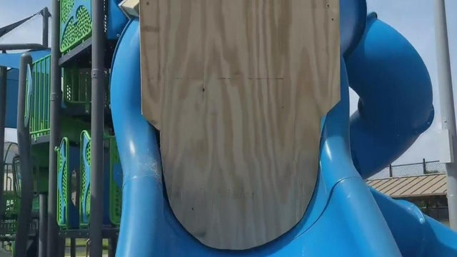 Enclosed slides in 4 Miami parks have been shut down after teen's death in playground incident