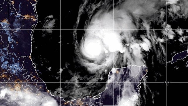 Extreme Weather Nine 