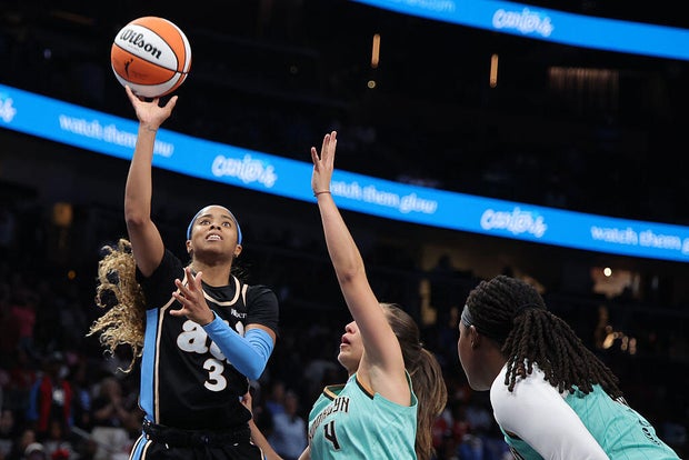 New York Liberty v Atlanta Dream - Game Two 