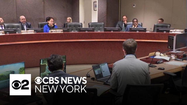 Suffolk County lawmakers host oversight hearing on flock cameras
