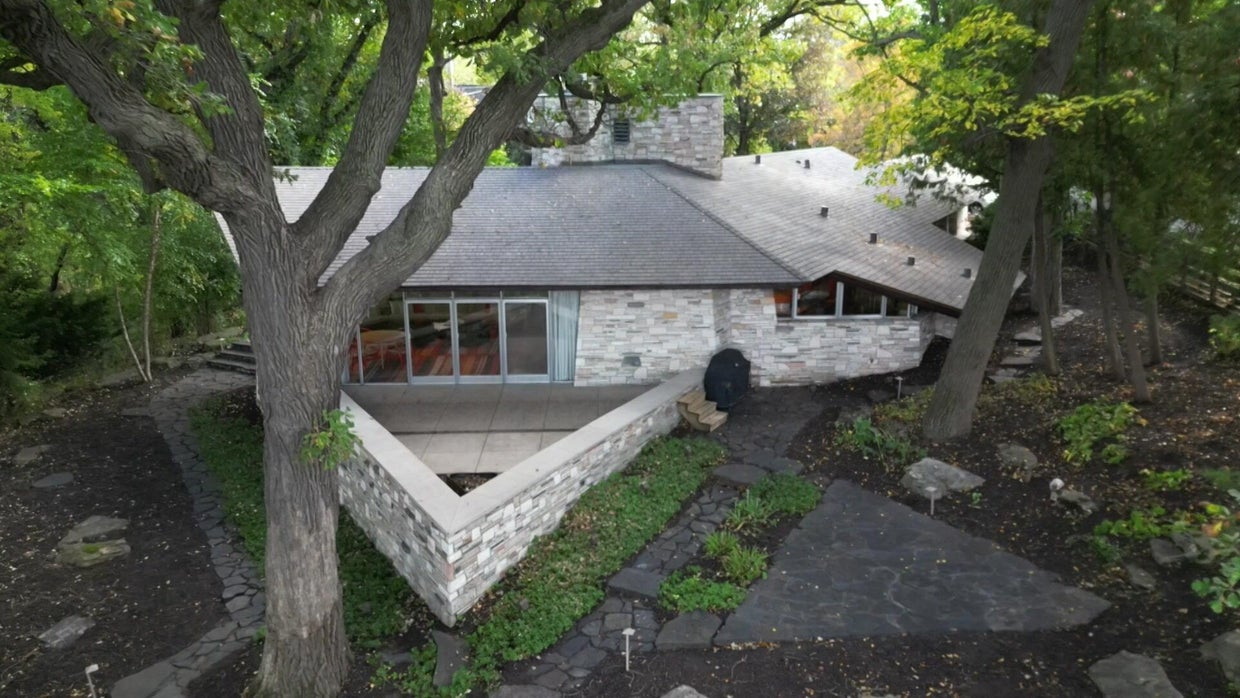 Minneapolis home designed by Frank Lloyd Wright hits the market at $2 ...