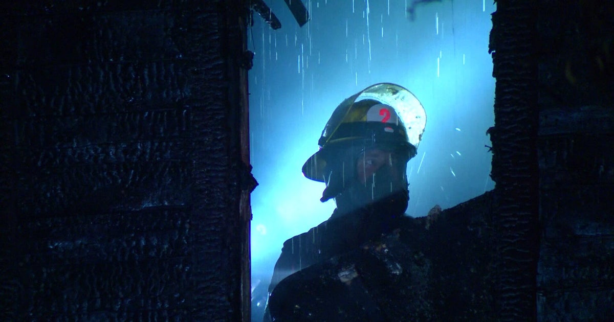 State trooper rescues residents from burning Minneapolis home, fire official says