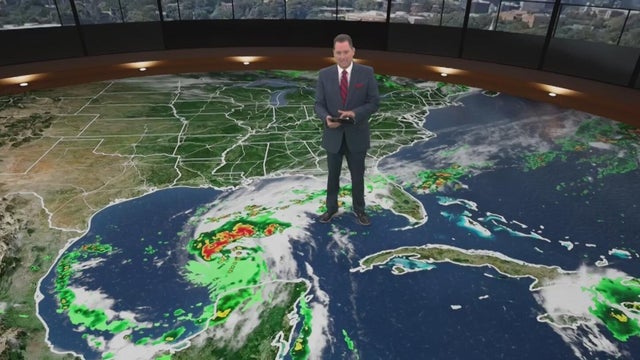No signs of Hurricane Isaias in Georgia yet as storm moves toward land