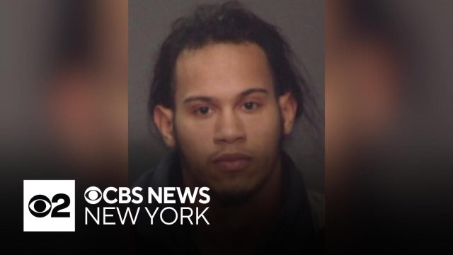 Search continues for man accused of pushing mom, infant off Bronx balcony