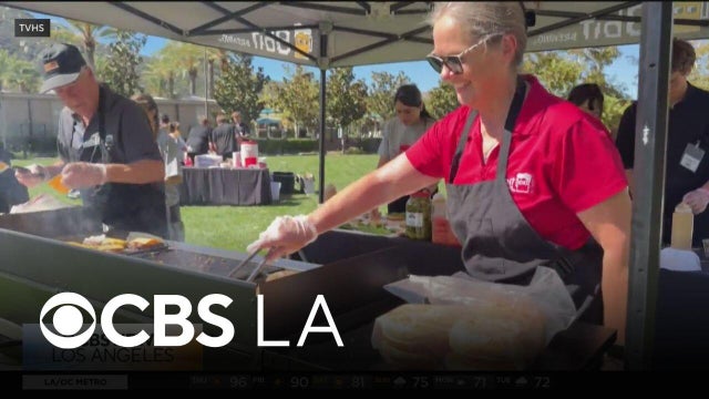 Battle of the Burgers raises funds for Temecula Valley High School culinary program
