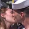 Videos show USS Lincoln service members reuniting with loved ones after historic deployment