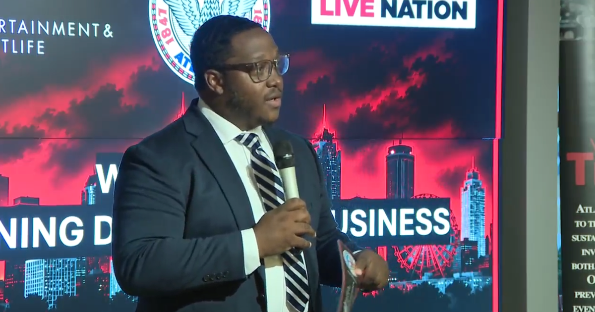 Atlanta's new nightlife manager says growth, safety are top priorities at city's "Training Day" event