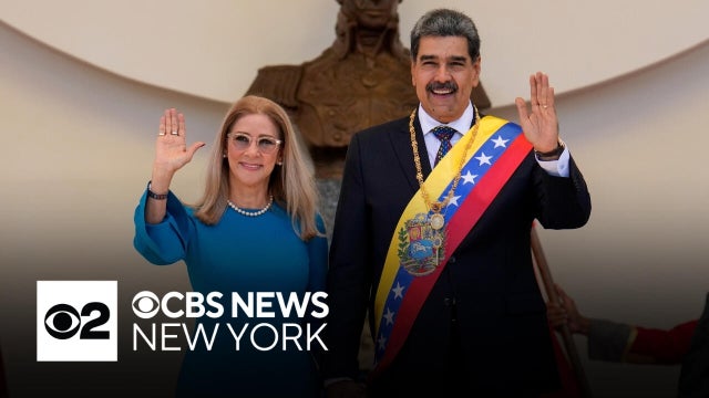 Nicolas Maduro, wife face torture charge in new U.S. indictment