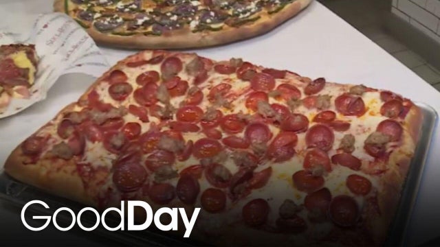 Grab a bite at Slice House in Granite Bay