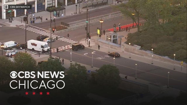 Chicago marathon road closures begin ahead of Sunday race