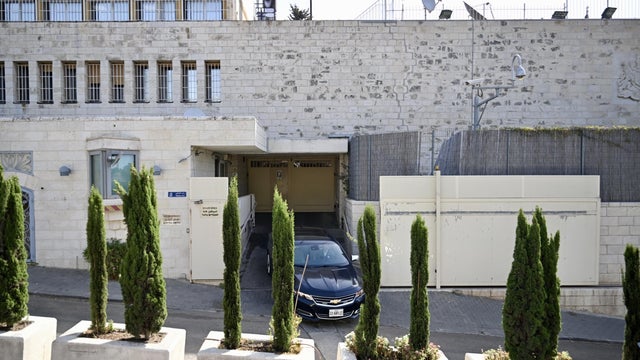 Israel suspends UK Consulate General's operations in East Jerusalem 