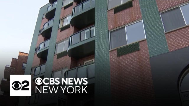 2-year-old boy recovering after falling from Queens apartment building window, police say