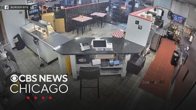 Attempted crash-and-grab burglary goes awry at Rogers Park restaurant