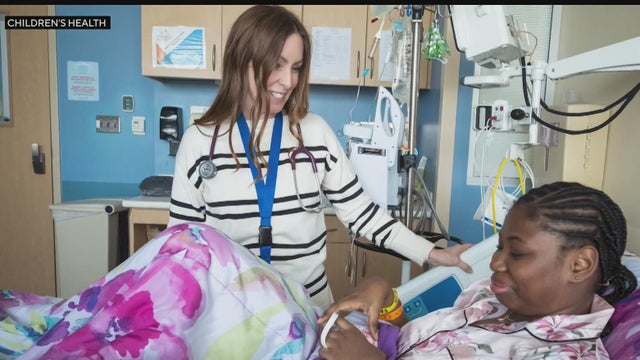Texas child cured of sickle cell disease using own stem cells
