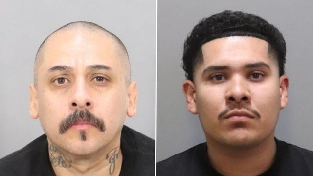 San Jose stabbing suspects 