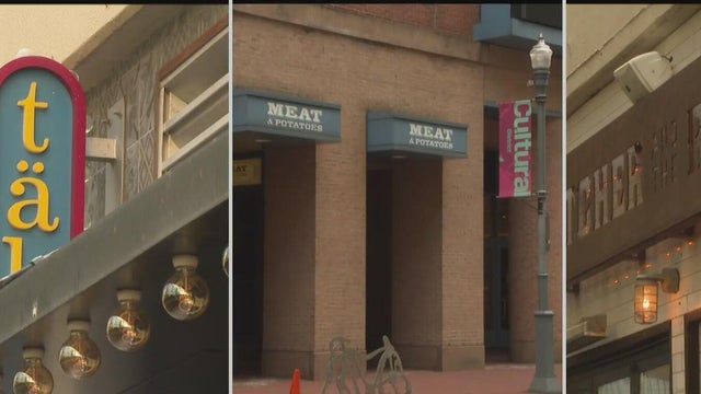 Well-known restaurant owner arrested on domestic violence charges