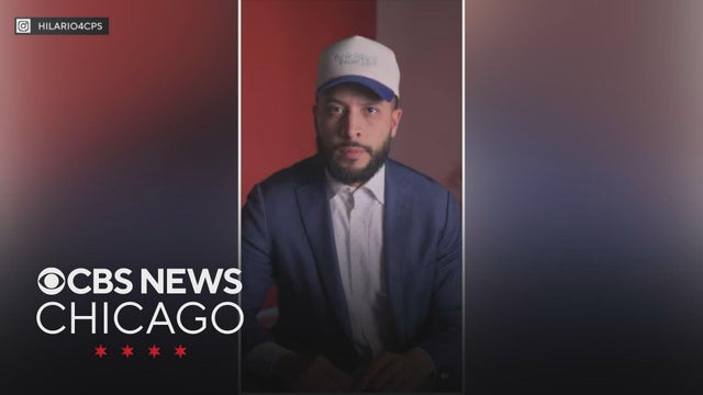 Mayor Johnson supports embattled school board president candidate Hilario Dominguez