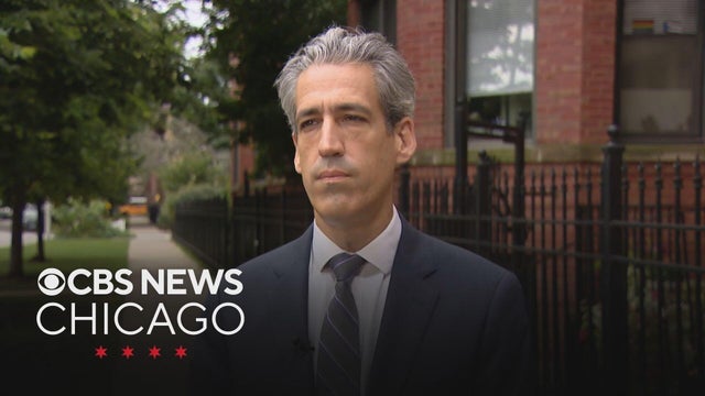 Full interview with Daniel Biss, candidate for Illinois 9th Congressional District