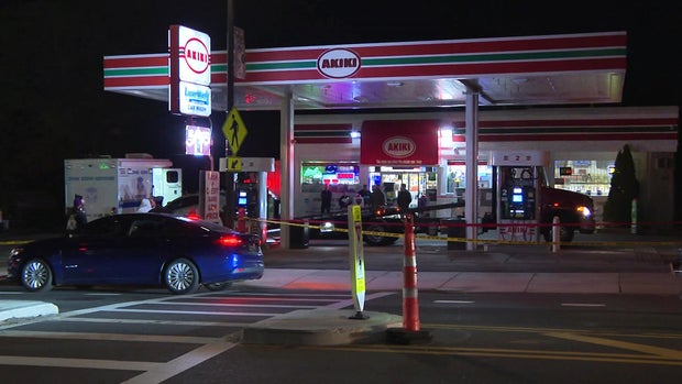 Hyde Park shooting