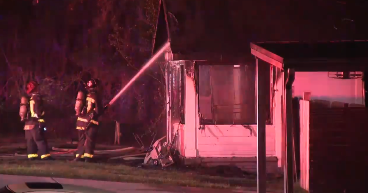 Atlanta firefighters describe efforts to save woman, boy from house fire: "We really tried our best"