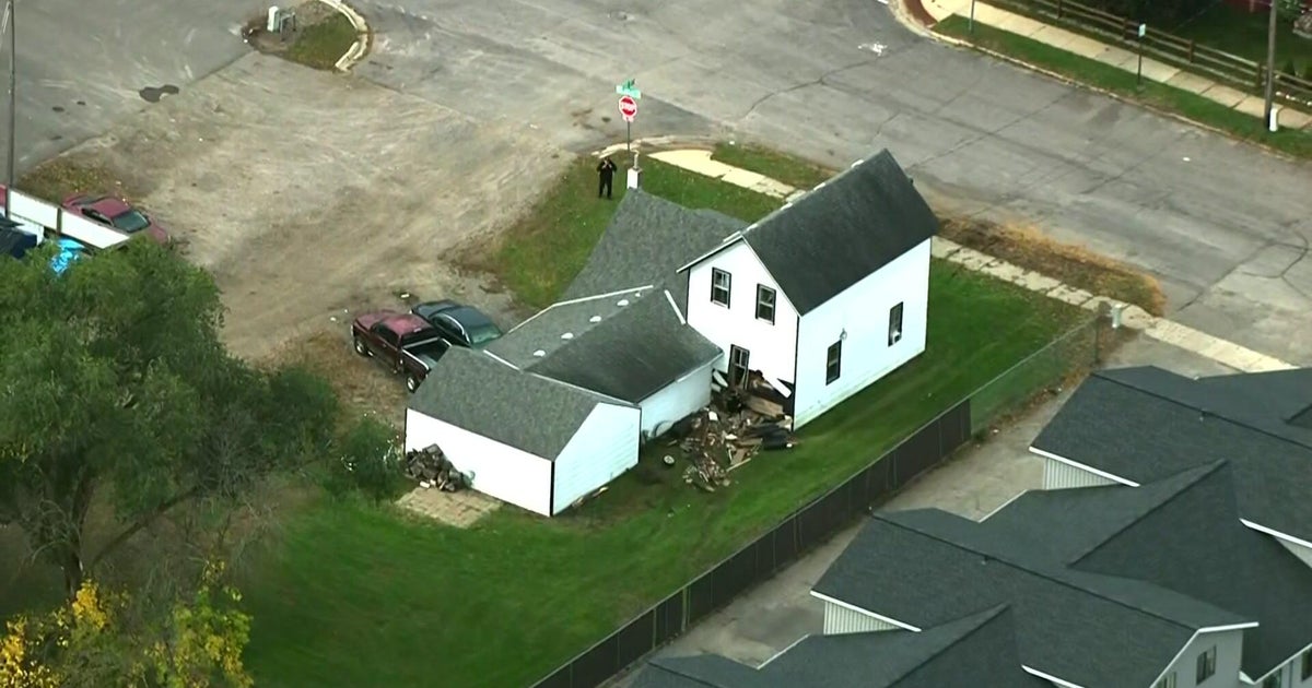 Axe attack suspect arrested after 24-hour standoff in St. Joseph, sheriff says