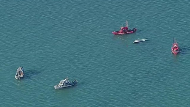 3 dead after boating accident in Lake St. Clair