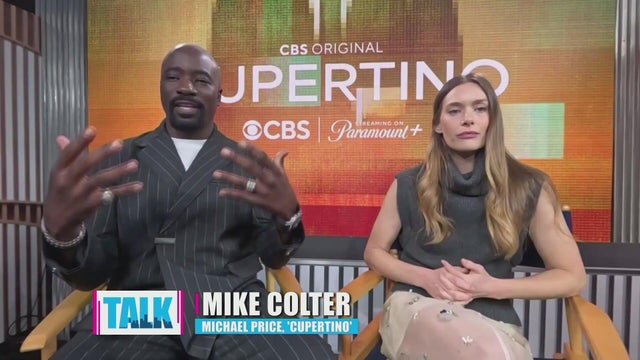 CBS Fall Premiere Week : "Cupertino" debuts tonight