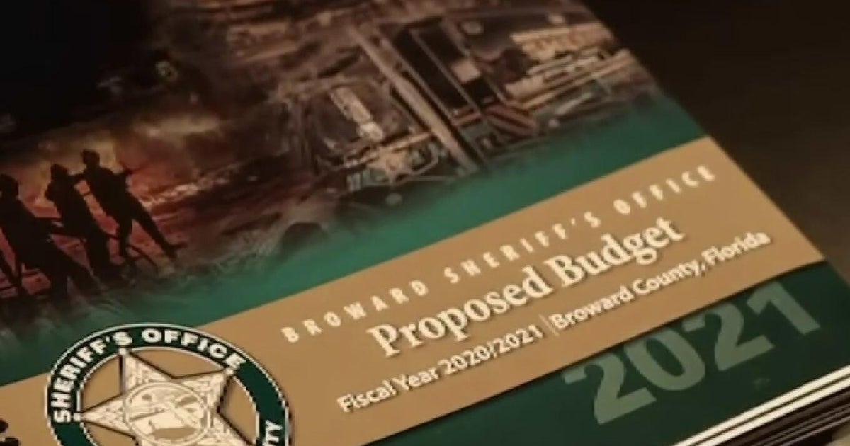 Broward mayor demands audit of Sheriff's spending in BSO