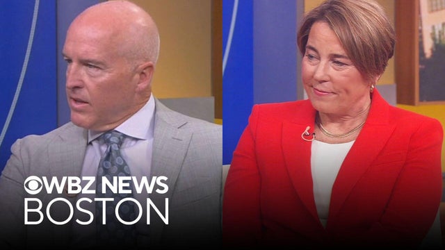 Democrat Maura Healey, Republican Mike Minogue to take part in first Mass. governor debate