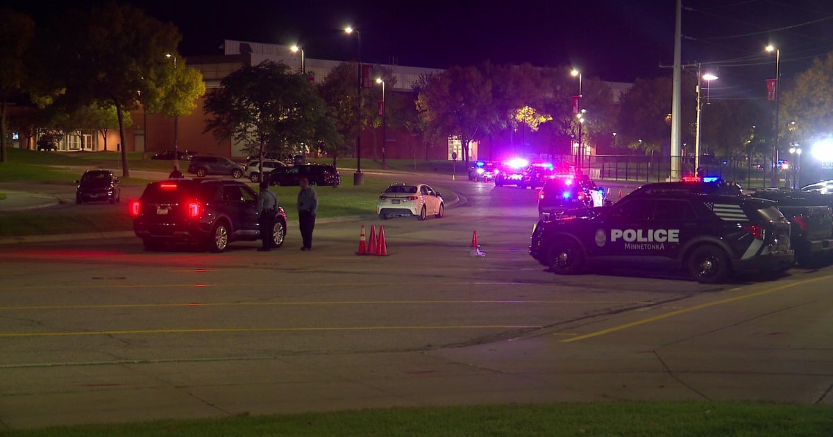 Arrest made in connection to Eden Prairie homecoming shooting - CBS ...