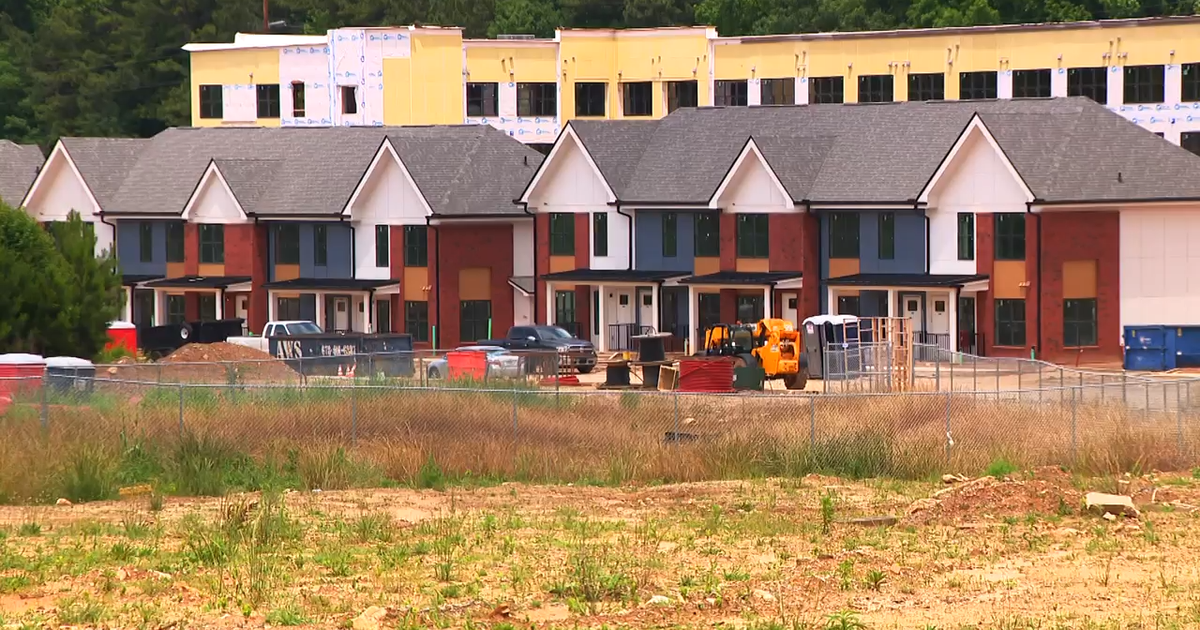 Development bringing new life to Atlanta's historic Bowen Homes ...