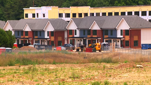 Development bringing new life to Atlanta's historic Bowen Homes community