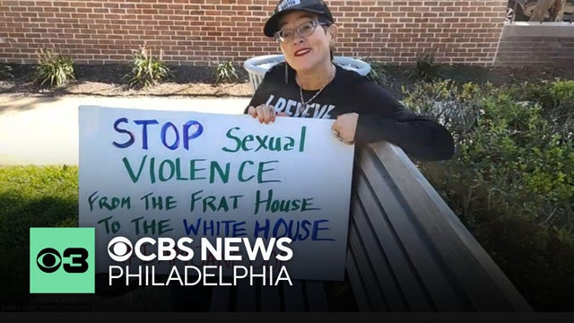 Advocates, survivors gather in Philadelphia and around U.S. to stand up against sexual violence