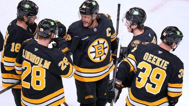 David Pastrnak 