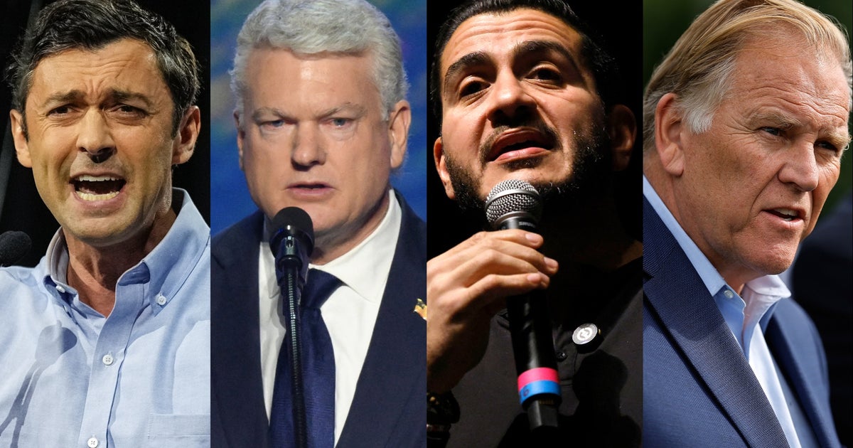 Recapping fiery Senate debates in Georgia and Michigan