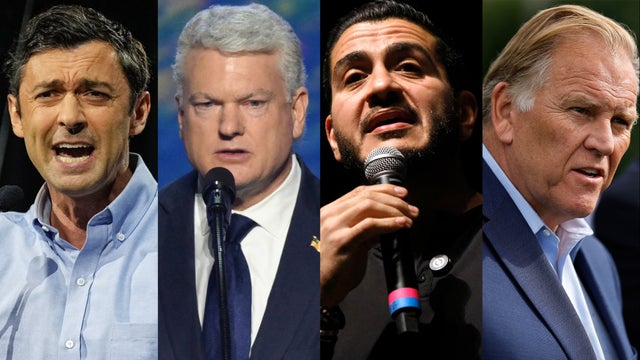Fiery Senate debates in Georgia and Michigan